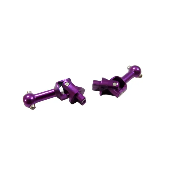 Rcg Offbrand Fr Universal Dogbones Aluminium Suit Micro Rs4 2Pcs - Hpi-72456A 2