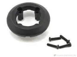 Rpm Losi Lst2 Head Guard Black - 73252 1