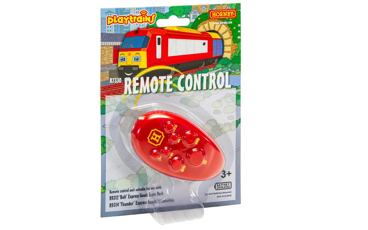 Hornby Playtrains Remote Controller - R7330 1
