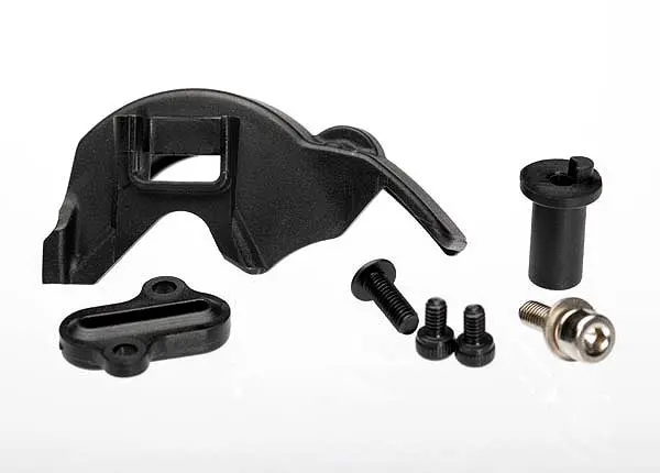Traxxas 1:16 Gear Cover & Motor Access Plate - 7379R 1