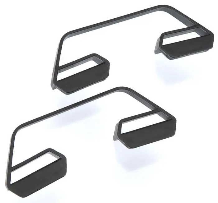 Traxxas Nerf Bars Suit Lcg Chassis 2Pcs - 7423 1