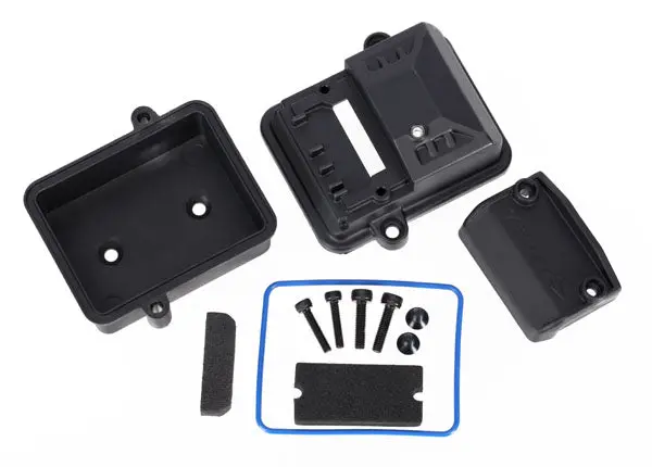 Traxxas Receiver Box Set - 7424 1