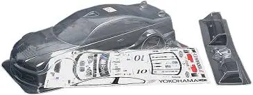 Hpi Bmw M3 Gt Clear 200Mm Body Shell - Hpi-7452 1