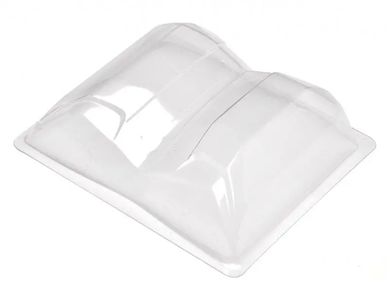 Hpi Side Body Panels Clear Suit Baja 5B - Hpi-7562 1