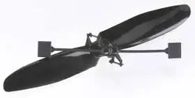 Venom Main Blade Assembly Micro - Venf7579 1
