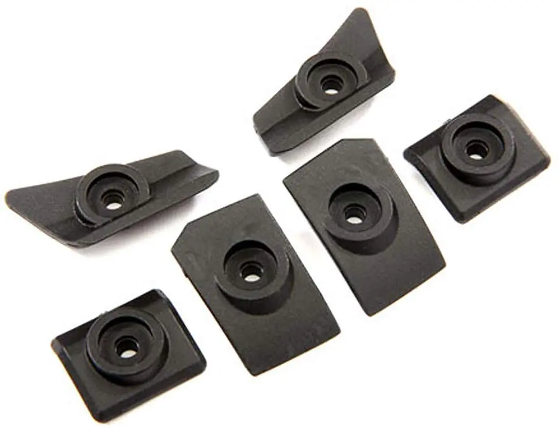 Traxxas Body Reinforcement Set Suits 7711 Body - 7710 1
