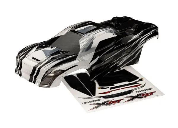 Traxxas Prographix Body Shell Suit Xrt - 7812X 1