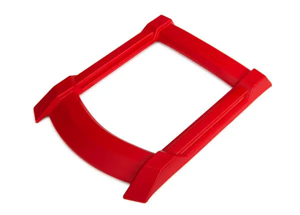 Traxxas Roof Skid Red Suit X-Maxx - 7817R 1