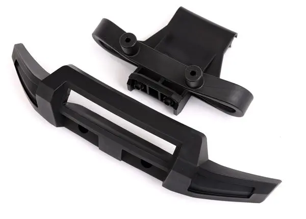Traxxas Front Bumper W/ Mount Suit Xrt - 7835 1