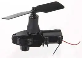 Venom Tail Motor Assembly - Ozone - Venf-7883 1