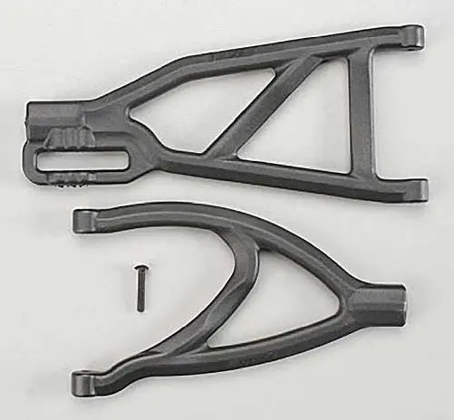 Rpm Traxxas Revo Rear A-Arms Black - 80192 1