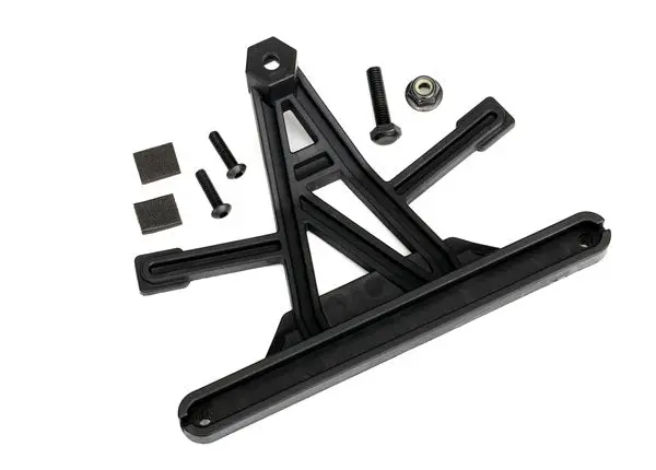 Traxxas Spare Tyre Mount W/ Hardware Suit 8111/ 8112 Body - 8118 1