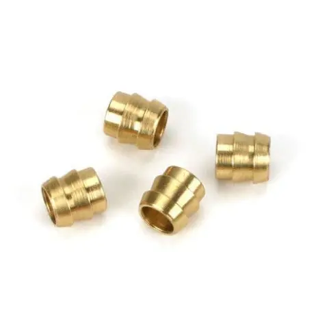 Dubro 5/32In Id Fuel Line Barbs 4Pcs - Dbr814 1