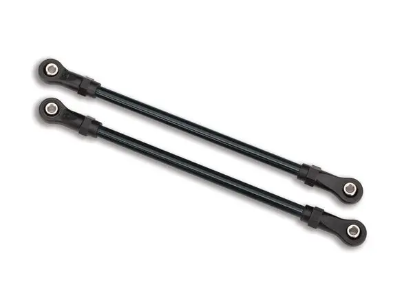Traxxas 5X115mm Suspension Links Black Rr Upper Suit High Trail Trx-4 2Pcs - 8142 1