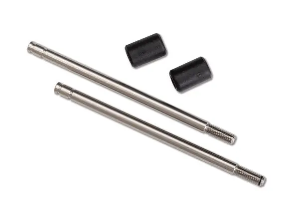 Traxxas 3X57mm Gts Long Shock Shafts W/ Bump Stops 2Pcs - 8161 1