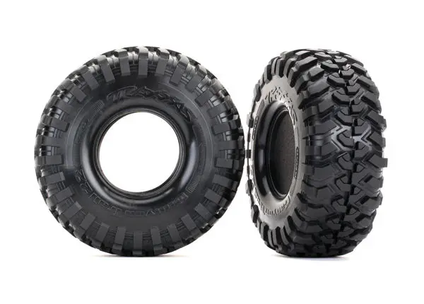 Traxxas Canyon Trail 2.2X5.3In W/ Foams 2Pcs - 8170 1