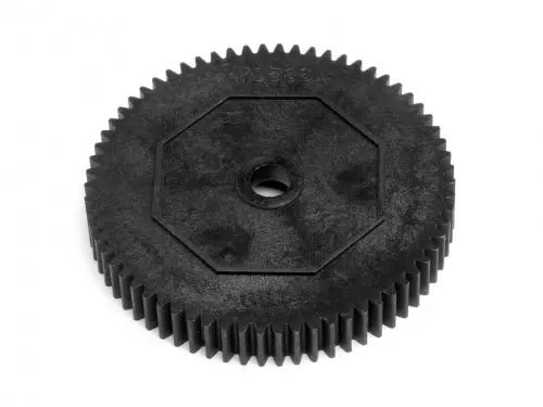 Hpi 66T Spur Gear Suit E-Savage - Hpi-82019 1