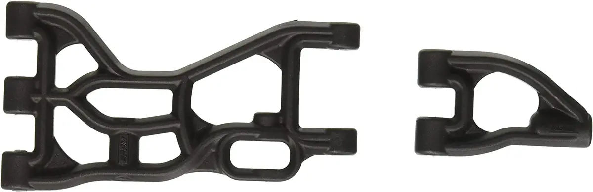 Rpm Baja Rr Upp & Low Black Suspension Arms - 82252 1