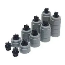 Scalextric Track Supports And Clip Pack - C8226 1