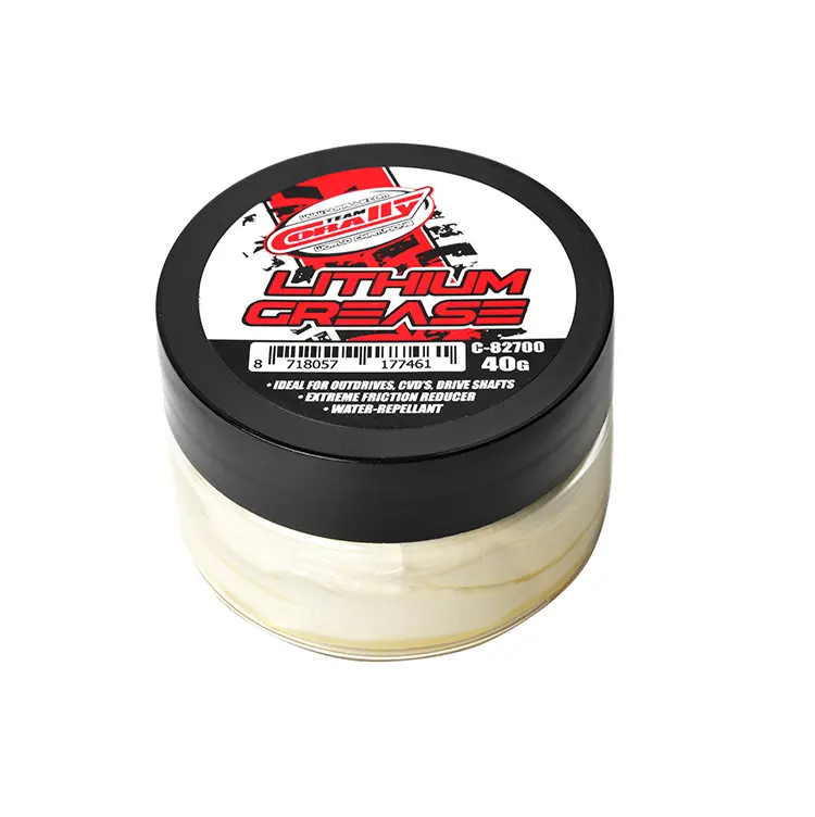 Team Corally Lithium Grease 40G - C-82700 1