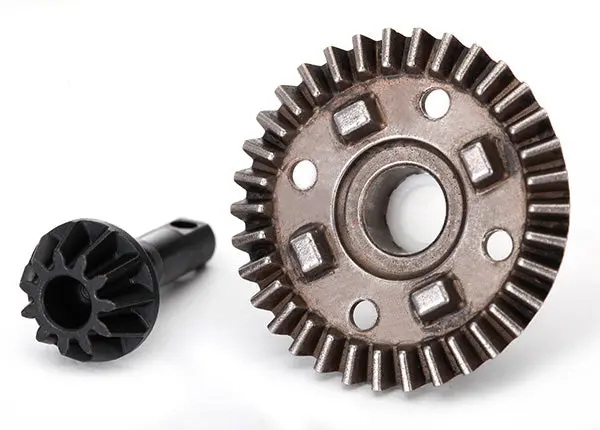 Traxxas Diff Ring Gear & Pinion Suit Trx-4/ 6 - 8279 1