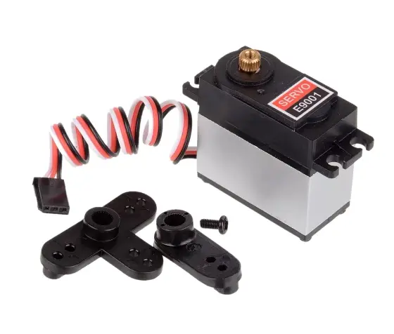 9Kg Standard Metal Gear Waterproof Servo - 83015 1
