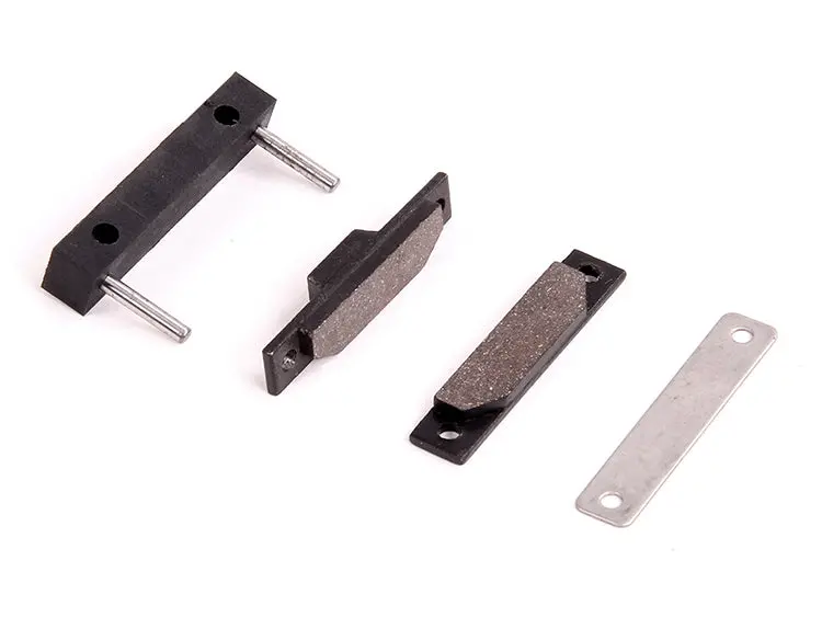 Rovan Brake Caliper W/ Pads, Shoes & Shims 1Set - Rov-85001 1