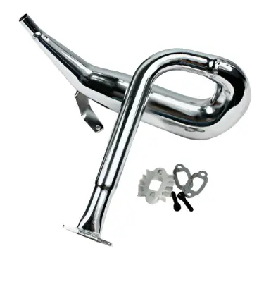 Rovan Dominator-D Tuned Exhaust Pipe Set - Rov-85037 1