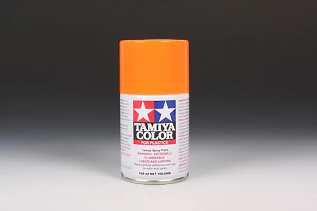 Ts Paint Fluorescent Orange 1