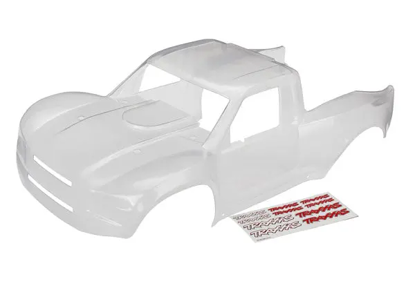 Traxxas Clear Body Shell Suit Udr - 8511 1