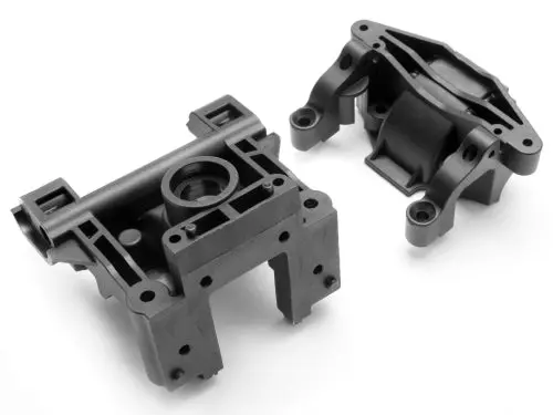 Hpi Gear Box/ Bulkhead Set Suit Savage X/ Xl - Hpi-85235 1