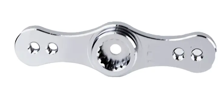 Rovan 15T/ 17T Reversible Aluminium Servo Horn Suit Symmetrical Steering - Rov-8527201 1