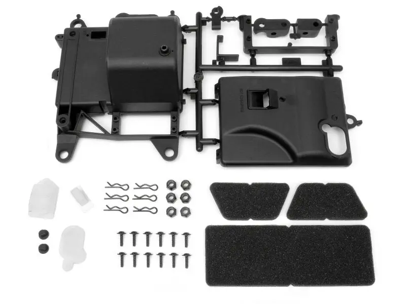 Hpi Radio Box Set Suit Baja - Hpi-85404 1