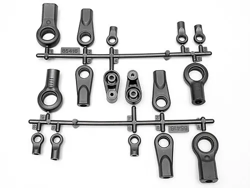 Hpi Rod End Set Suit Baja 5B 16Pcs - Hpi-85416 1