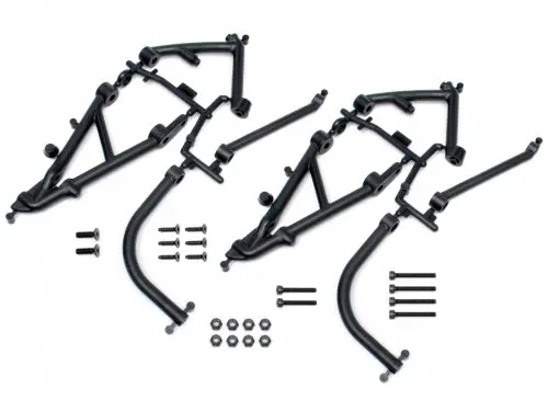 Hpi Baja 5B Rear Shock Tower Set - Hpi-85438 1