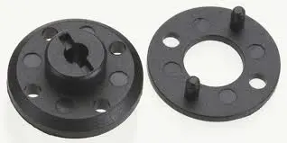 Hpi Spur Gear Mount Suit Sprint 2 - Hpi-86004 1