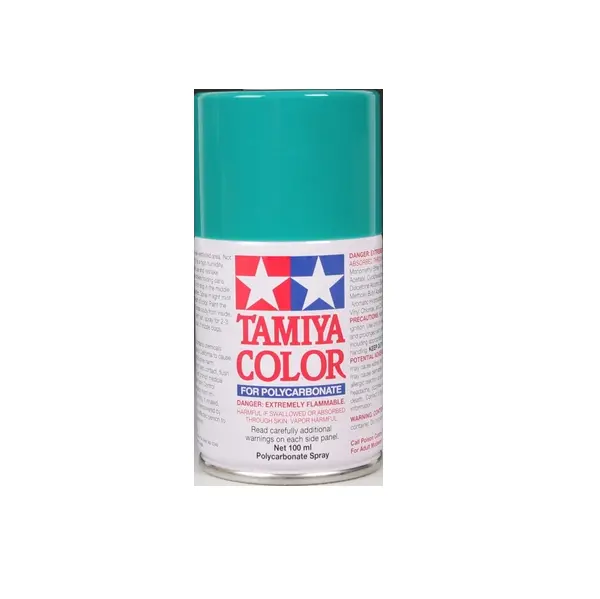 Tamiya Ps-54 Cobalt Green Spray 100Ml - 86054 1
