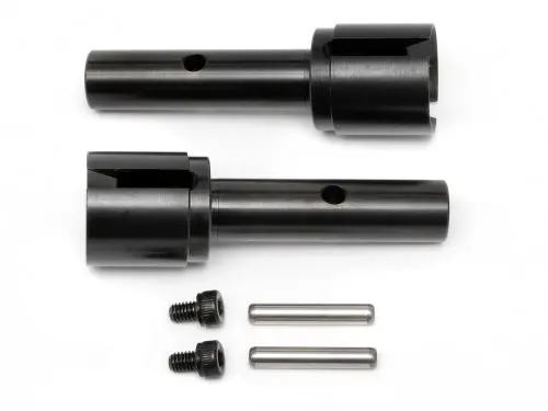 Hpi Rr Stub Axles Suit Baja 2Pcs - Hpi-86488 1