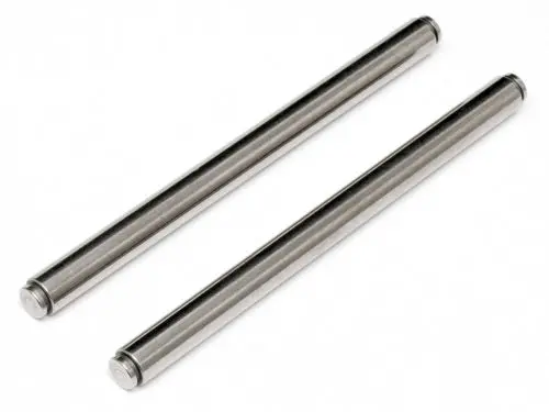 Hpi 6X80mm Suspension Shafts Suit Baja 5B 2Pcs - Hpi-86633 1