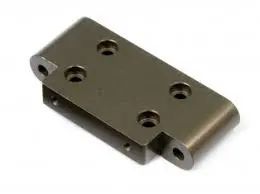 Hpi Front Suspension Mount Aluminium Suit Firestorm/ Blitz - Hpi-86831 1