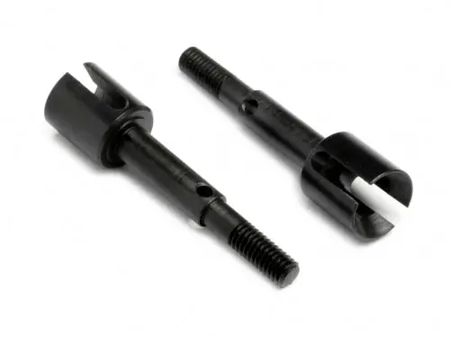 Hpi Rear Axle Suit Firestorm 2Pcs - Hpi-86885 1