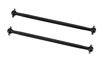 Hpi 6X86mm Dogbones Suit Firestorm/ Blitz 2Pcs - Hpi-86886 1