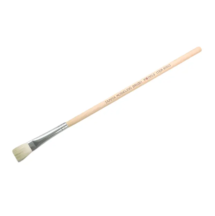 Tamiya No.5 Flat Brush - 87013 1