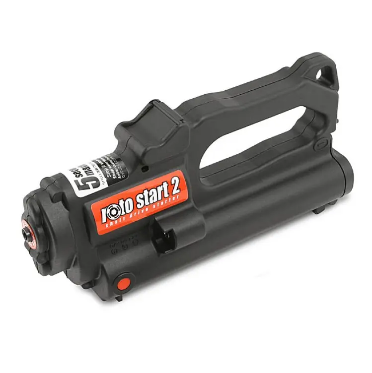 Hpi Roto Start 2 System Starter Unit - Hpi-87137 1