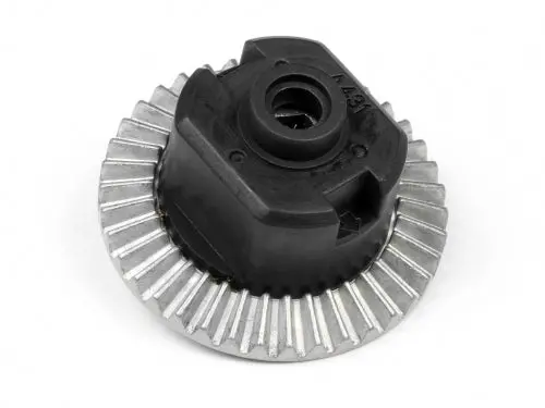 Hpi Diff Gear Set Assembled Suit Wheely King - Hpi-87600 1