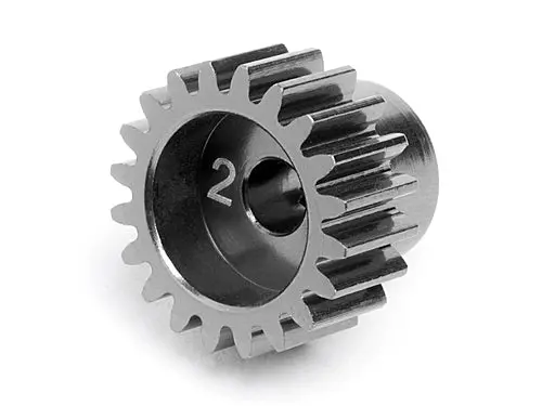 Hpi 20T 0.6P Pinion Gear - Hpi-88020 1