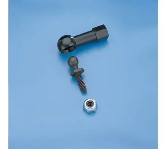 Dubro Heavy Duty 4-40 Ball Link 1Pc - Dbr884 1
