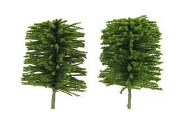 Hornby Chile Pine Tree 3In 2Pcs - R8902 1
