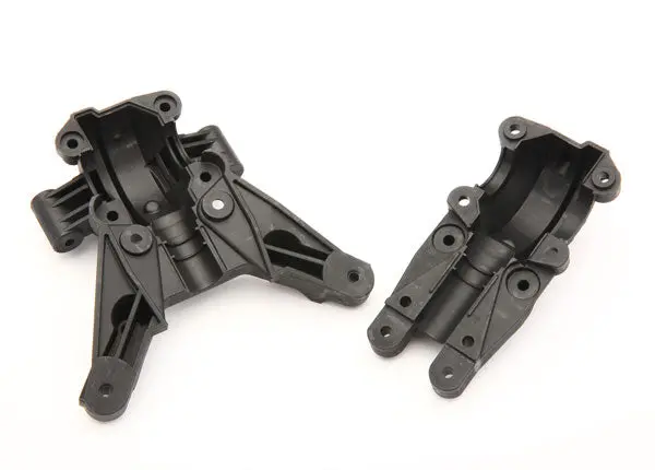 Traxxas Bulkhead Front Upper & Lower Suit Maxx/ Wide Maxx - 8920 1