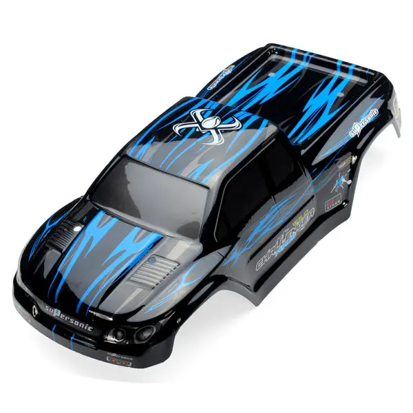 Trc 1:12 Blue Mt12 Body Shell - 9115-Sj02 1